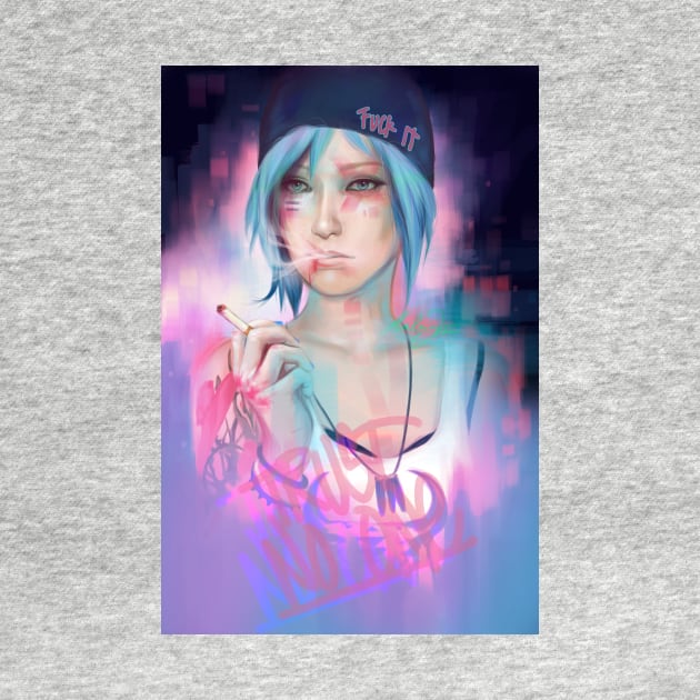 Chloe by marziipan